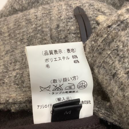 Gloverall グローバーオール レディース ダッフルコート SIZE M ブラウン