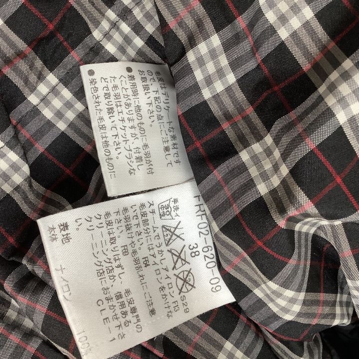 中古】 BURBERRY BLUE LABEL バーバリーブルーレーベル レディース ...