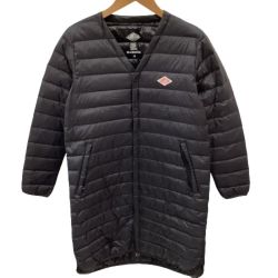 DANTON ダントン レディース ダウンコート ダウン90％ SIZE 36 ブラック Bランク