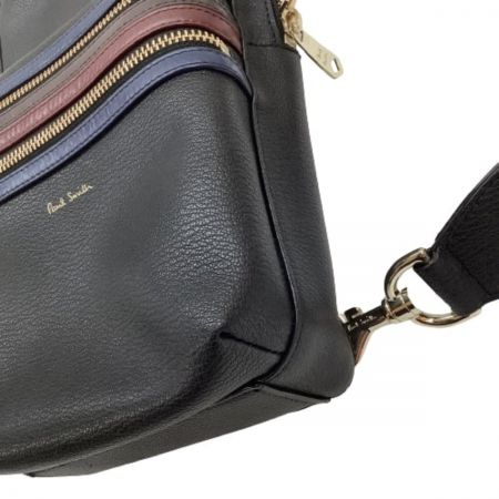 中古】 Paul Smith ポールスミス ボディーバッグ 斜め掛けバッグ