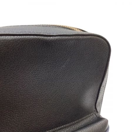  Paul Smith ポールスミス ボディーバッグ 斜め掛けバッグ ショルダーバッグ  ブラック