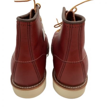  RED WING レッドウィング 未使用 メンズ ブーツ SIZE 25cm 8875 ブラウン