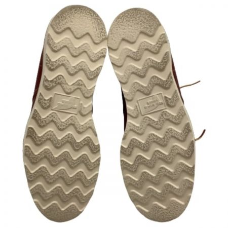  RED WING レッドウィング 未使用 メンズ ブーツ SIZE 25cm 8875 ブラウン