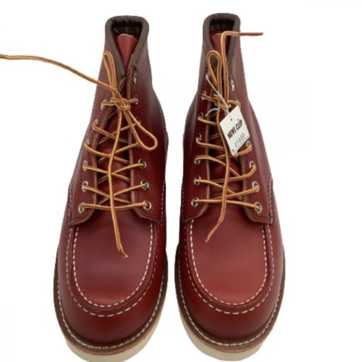 中古】 RED WING レッドウィング 未使用 メンズ ブーツ SIZE 25cm 8875 ...