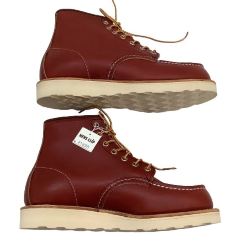 中古】 RED WING レッドウィング 未使用 メンズ ブーツ SIZE 25cm 8875