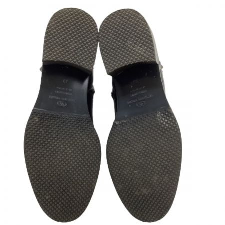  VITTORIO VIRGILI  ヴィットリオヴィルジリ レディース ブーツ SIZE 38（24cm） ブラック