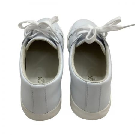  LAUREN RALPH LAUREN ラルフローレン レディース スニーカー SIZE 23.5cm JANSON Ⅱ-SK-VLC ホワイト