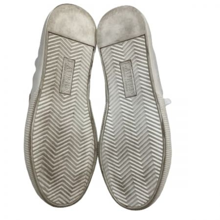  LAUREN RALPH LAUREN ラルフローレン レディース スニーカー SIZE 23.5cm JANSON Ⅱ-SK-VLC ホワイト