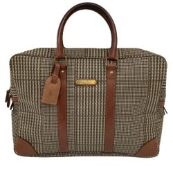 ♪♪ RALPH LAUREN ラルフローレン ボストンバッグ Vintage ヴィンテージ ベージュ Bランク