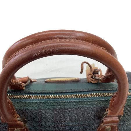  RALPH LAUREN ラルフローレン ミニボストンバッグ Vintage ヴィンテージ ネイビー