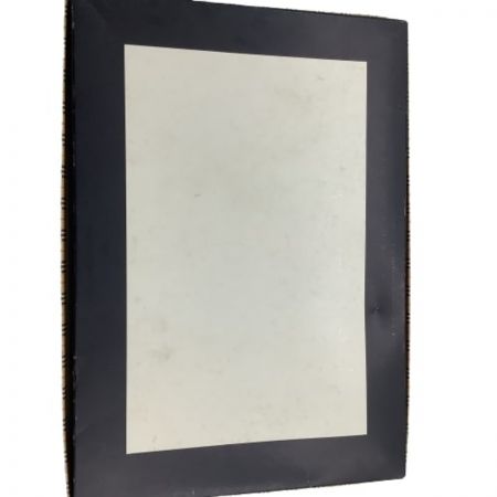  BURBERRY バーバリー ウールひざ掛け チェック グレー