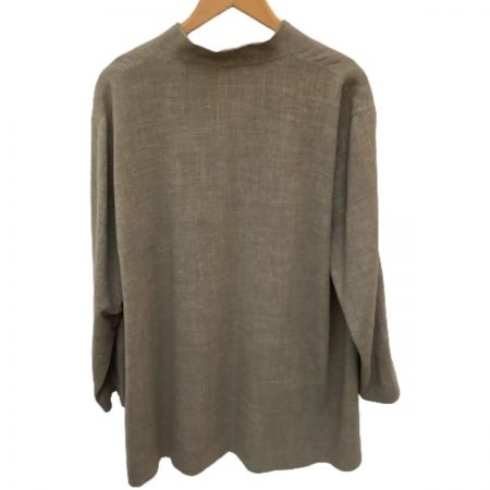  JURGEN LEHL ヨーガンレール レディース ジャケット SIZE M モスグリーン