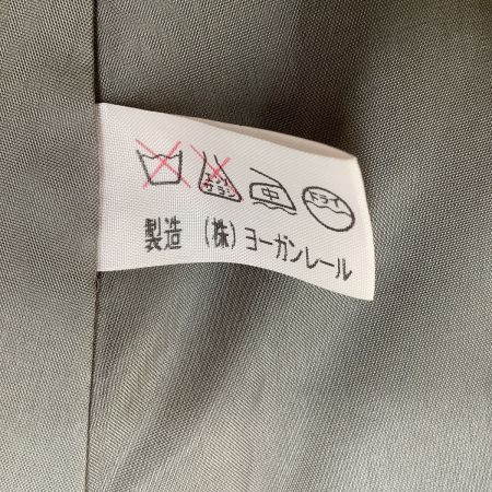  JURGEN LEHL ヨーガンレール レディース ジャケット SIZE M モスグリーン