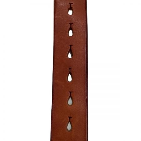  45rpm 45アールピーエム フォーティファイブアール ベルト レザー    ブラウン