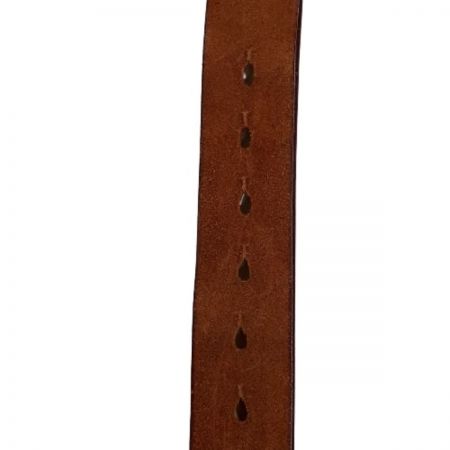  45rpm 45アールピーエム フォーティファイブアール ベルト レザー    ブラウン