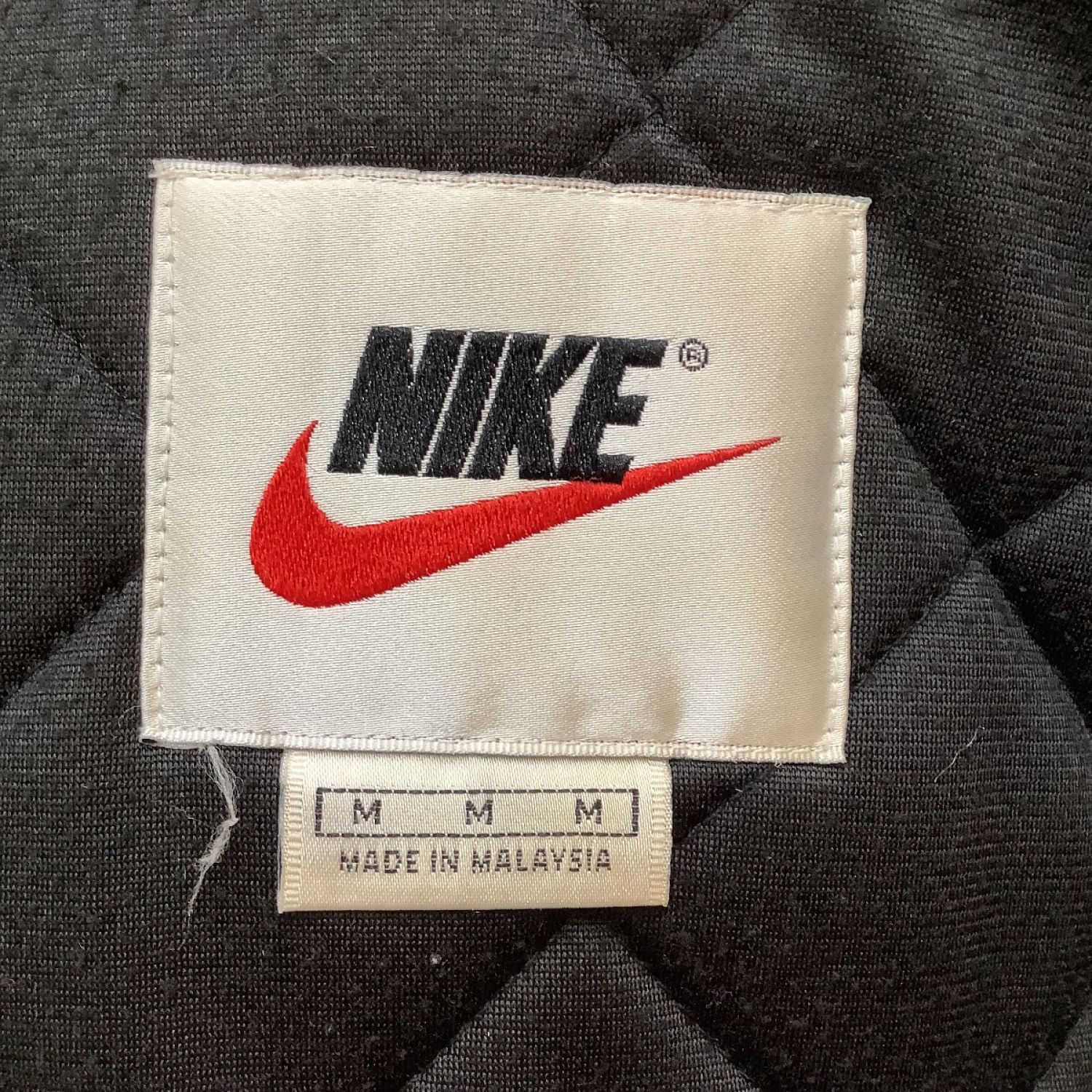 中古】 NIKE ナイキ 銀タグ VINTAGE ヴィンテージ メンズ ブルゾン