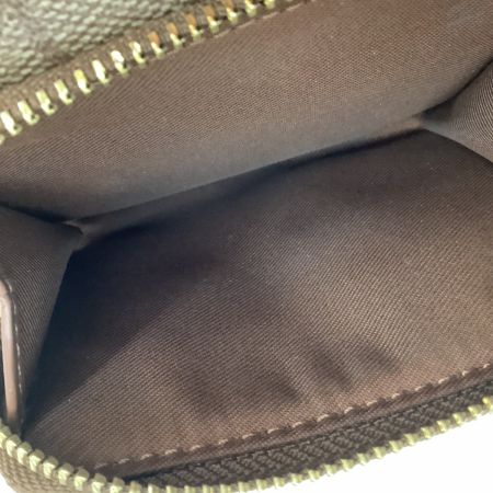 COACH コーチ 3つ折り財布 シグネチャー ベージュ