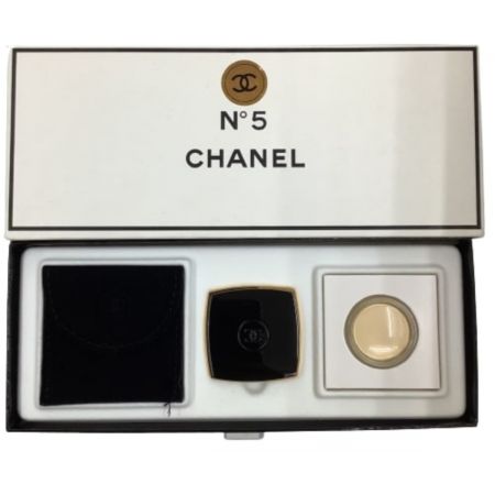 CHANEL シャネル No5 プレスト パフューム 練り香水｜中古｜なんでもリサイクルビッグバン