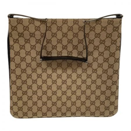  GUCCI グッチ トートバッグ ハンドバッグ GG柄 001-3181 000926 ベージュ