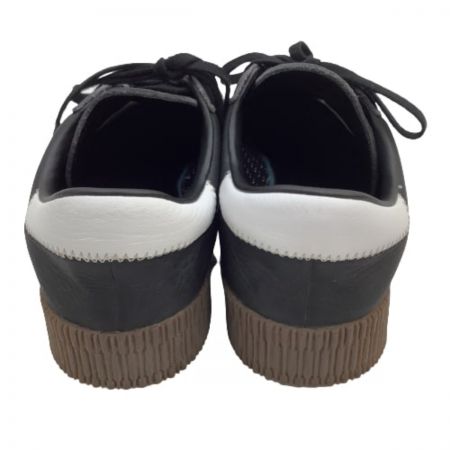  adidas アディダス レディース レザー SIZE 24cm B28156 ブラック