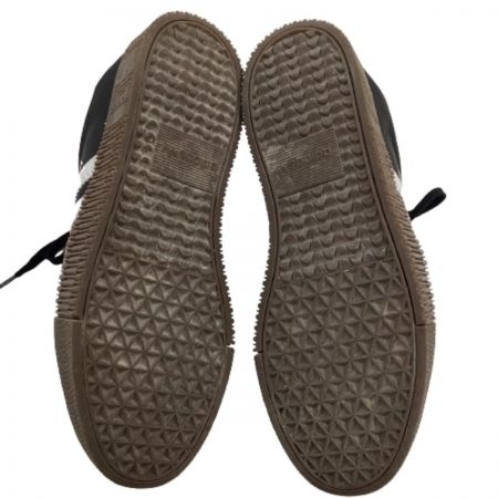  adidas アディダス レディース レザー SIZE 24cm B28156 ブラック