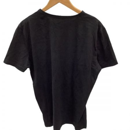  MONCLER モンクレール メンズ  Tシャツ SIZE XL ブラック