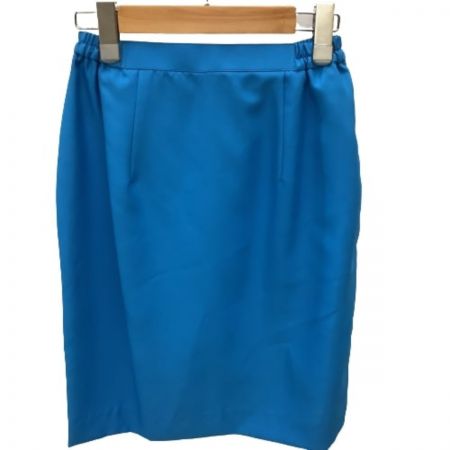   レディース Vintage ヴィンテージ 昭和 セットアップスーツ バブルスーツ SIZE 9AR ブルー