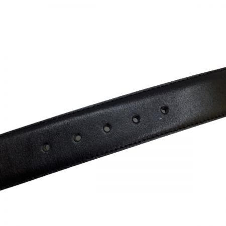  HARDY AMIES SPORT ハーディエイミス スポーツ メンズ ベルト SIZE F ブラック