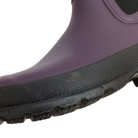 HUNTER ハンター レディース レインブーツ SIZE UK5（23.5～24cm） パープル