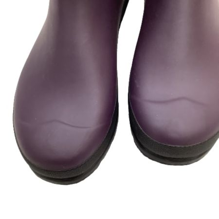 HUNTER ハンター レディース レインブーツ SIZE UK5（23.5～24cm） パープル