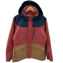 ♪♪ arg nature エーアールジー レディース スノーウェア スキー スノーボード SIZE 3L Bランク