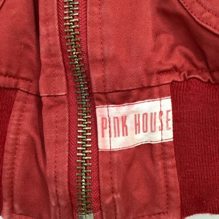 中古】 PINK HOUSE ピンクハウス レディース ブルゾン ジャケット P