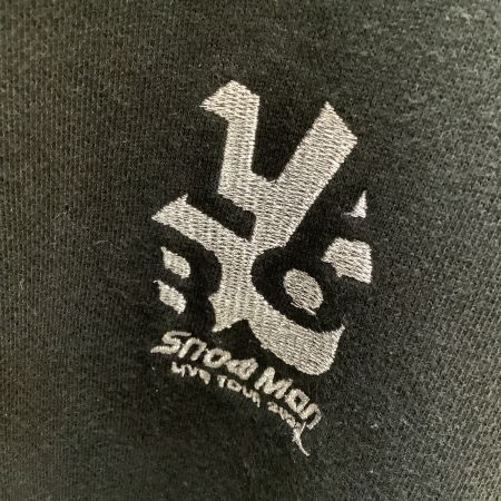  snowman スノーマン ライブツアー2022 スウェット トレーナー グリーン