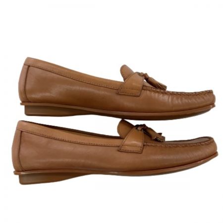  REGAL リーガル レディース ローファー SIZE 22.5cm キャメル