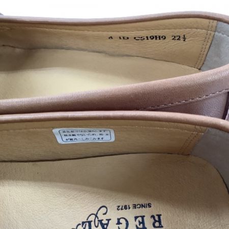  REGAL リーガル レディース ローファー SIZE 22.5cm キャメル