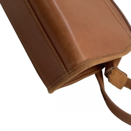  COACH コーチ OLD COACH オールドコーチ Vintage ヴィンテージ レディース ショルダーバッグ  ブラウン