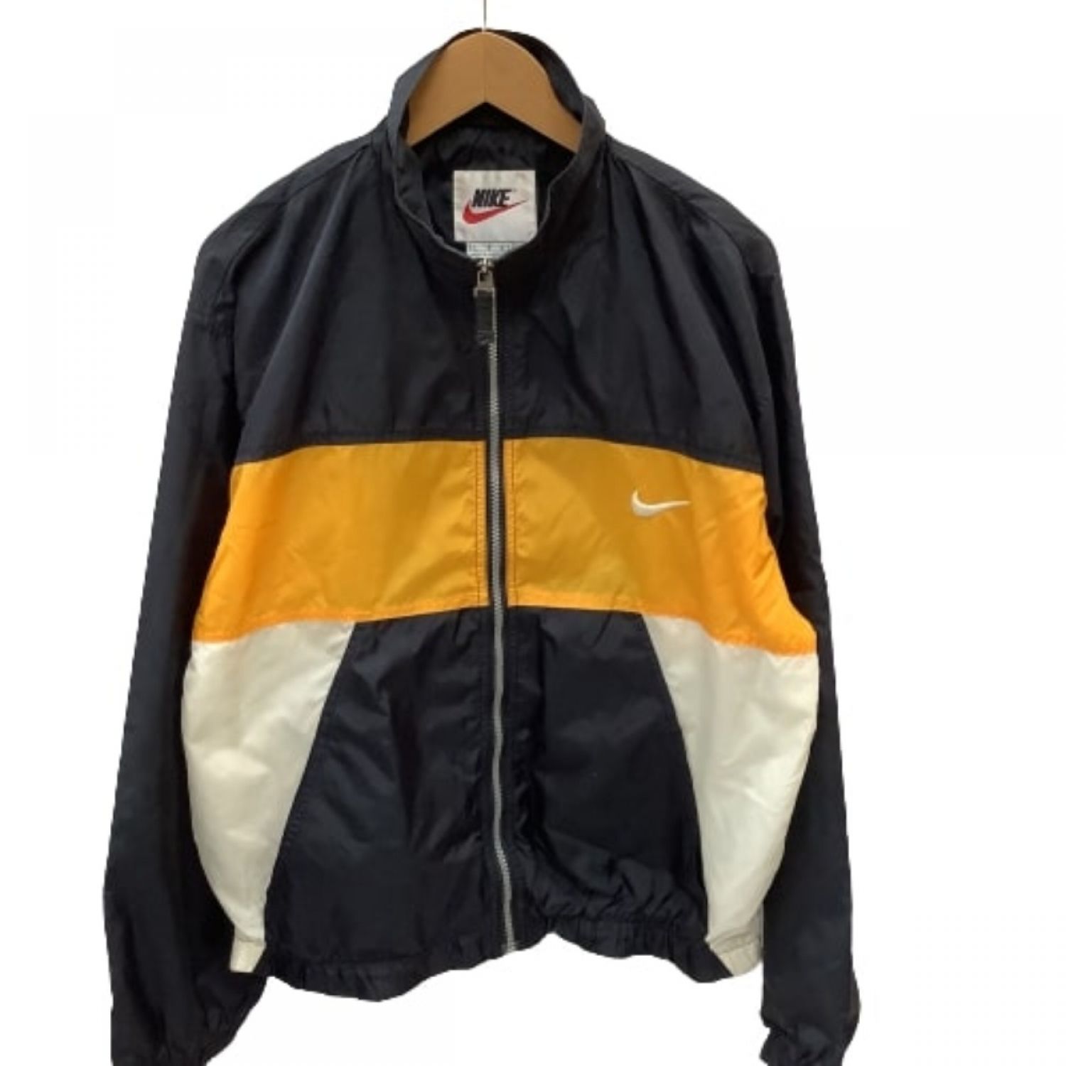 中古】 NIKE ナイキ Vintage ヴィンテージ メンズ ナイロンジャケット