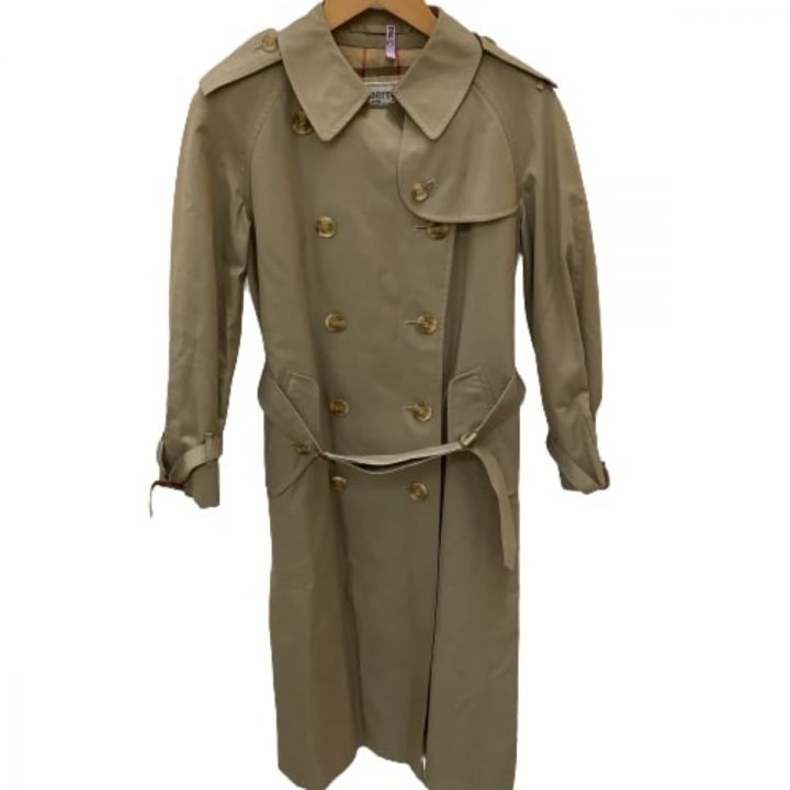 美品✨Burberry バーバリー トレンチコート ベージュ 7AB2 ノバ Burberrys バーバリーズ レディース コート SIZE 7AB2 ベージュ - 中古