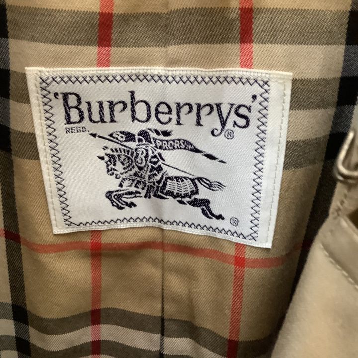 Burberrys バーバリーズ レディース コート SIZE 7AB2 ベージュ - 中古