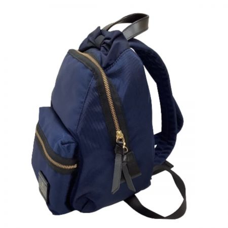  LANVIN ランバン レディース リュック ネイビー