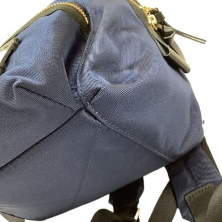  LANVIN ランバン レディース リュック ネイビー