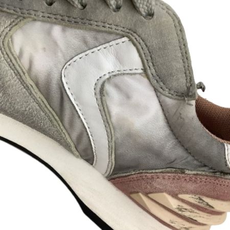 VOILE BLANCHE ボイルブランシェ レディース スニーカー SIZE 38（24cm） グレー