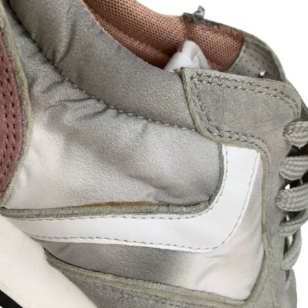 VOILE BLANCHE ボイルブランシェ レディース スニーカー SIZE 38（24cm） グレー