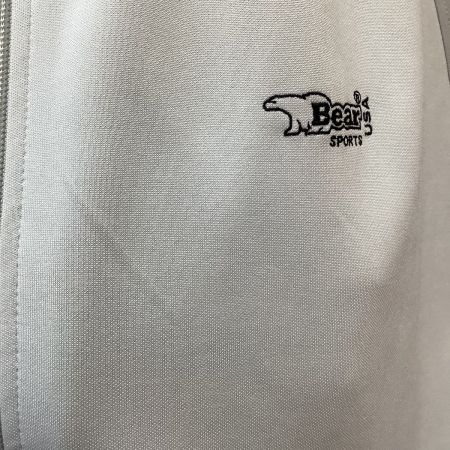 Bear USA ベアー ユーエスエー ジャージ上下セット SIZE M グレー