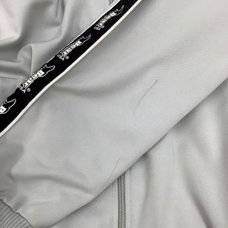 Bear USA ベアー ユーエスエー ジャージ上下セット SIZE M グレー