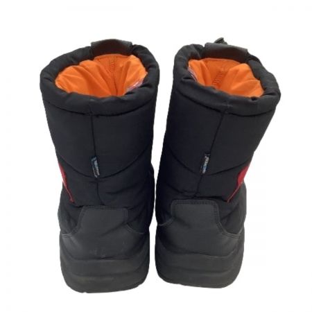  THE NORTH FACE ザノースフェイス メンズ ヌプシブーティー スノーブーツ SIZE 28cm NF51681 ブラック