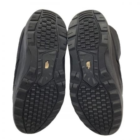  THE NORTH FACE ザノースフェイス メンズ ヌプシブーティー スノーブーツ SIZE 28cm NF51681 ブラック