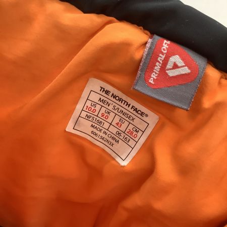  THE NORTH FACE ザノースフェイス メンズ ヌプシブーティー スノーブーツ SIZE 28cm NF51681 ブラック