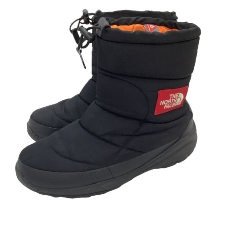 THE NORTH FACE◇ブーツ 26cm BLK NF51592 - ブーツ