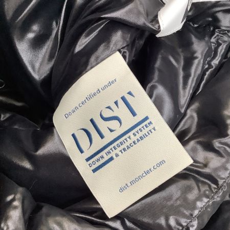 MONCLER モンクレール レディース ダウンジャケット SIZE 00 E20914182685 ブラック